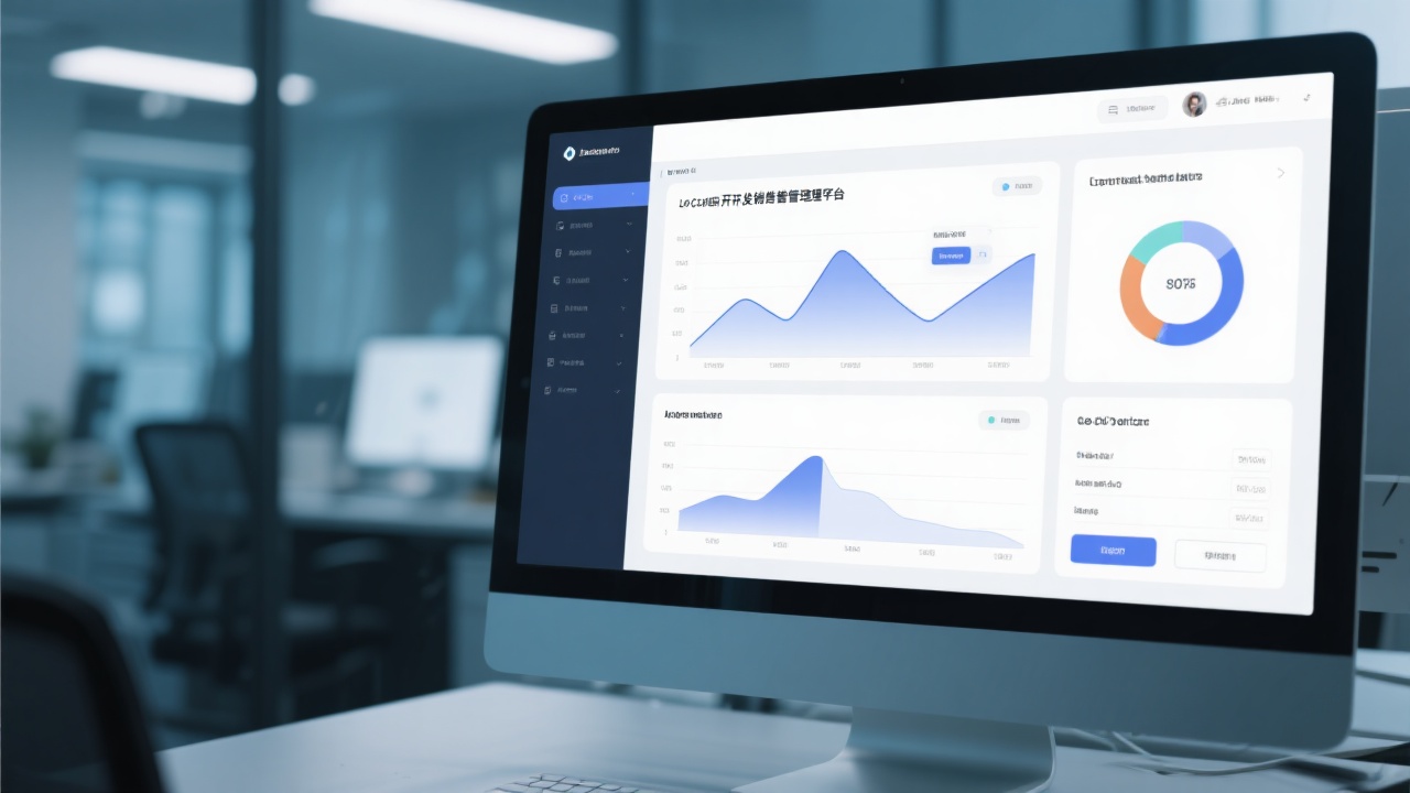 零代码开发销售管理平台，真的能提升业绩吗？