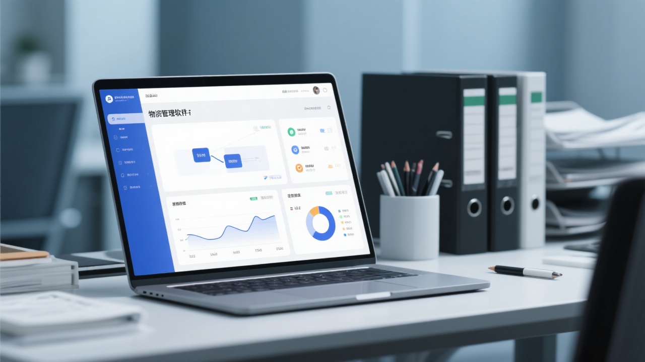 零代码开发物资管理软件，小白也能轻松上手？