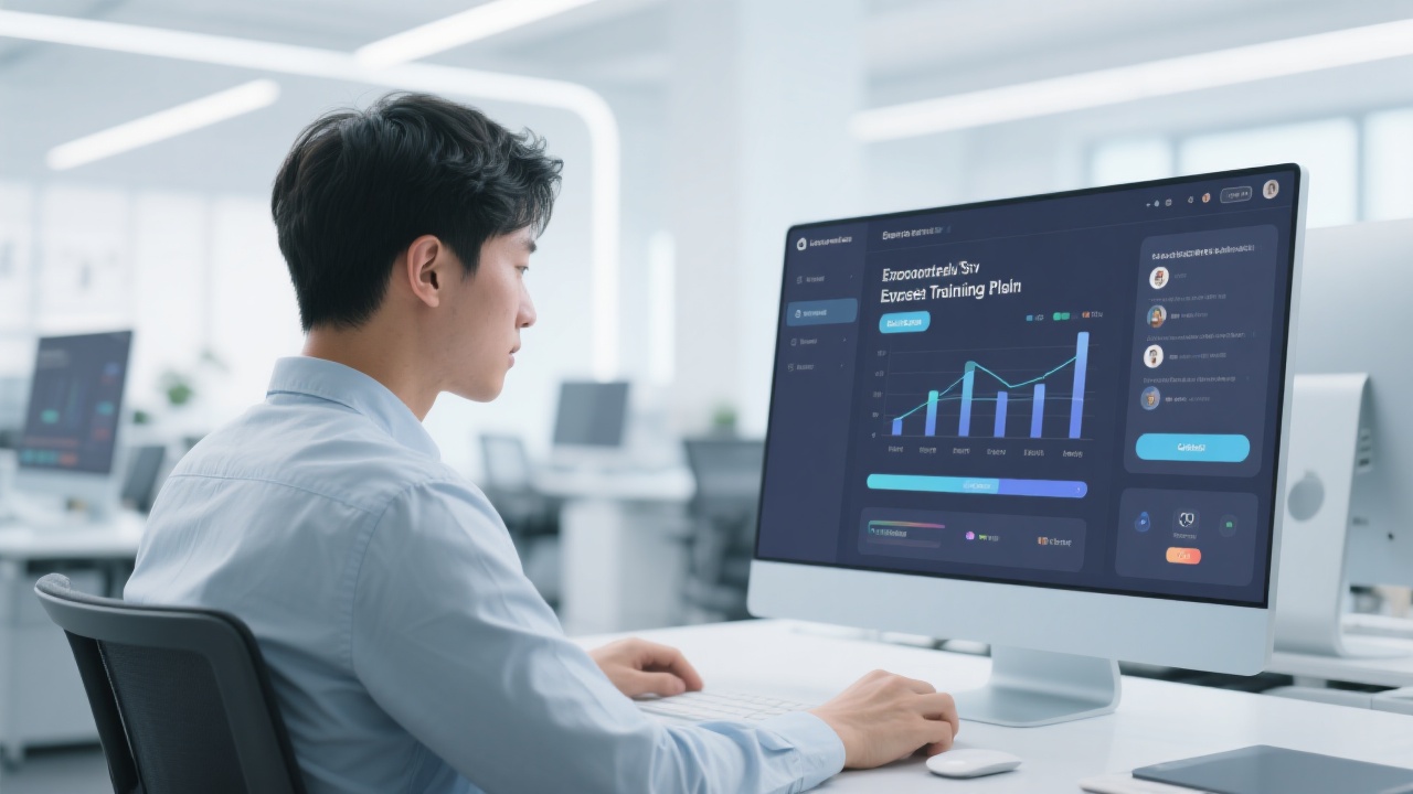 零代码开发员工培训计划平台，真的靠谱吗？