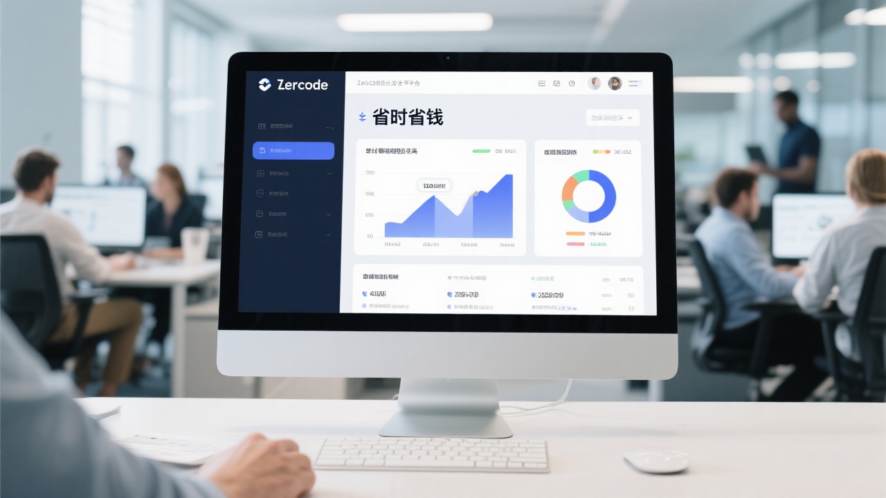零代码开发预算管理解决方案，真的省时省钱吗？