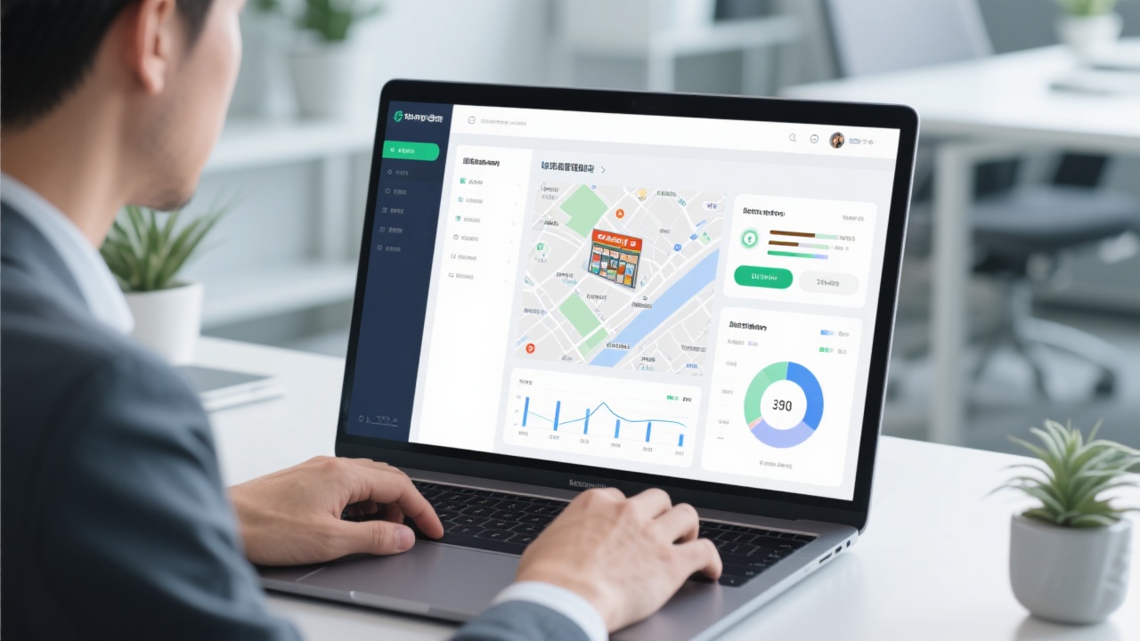 零代码开发巡店管理软件,轻松搞定门店管理!