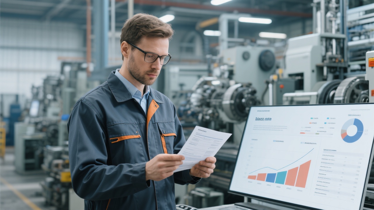 生产管理工资高不高？揭秘真实收入水平！