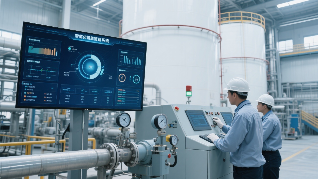 化工企业生产管理难题，如何轻松解决？