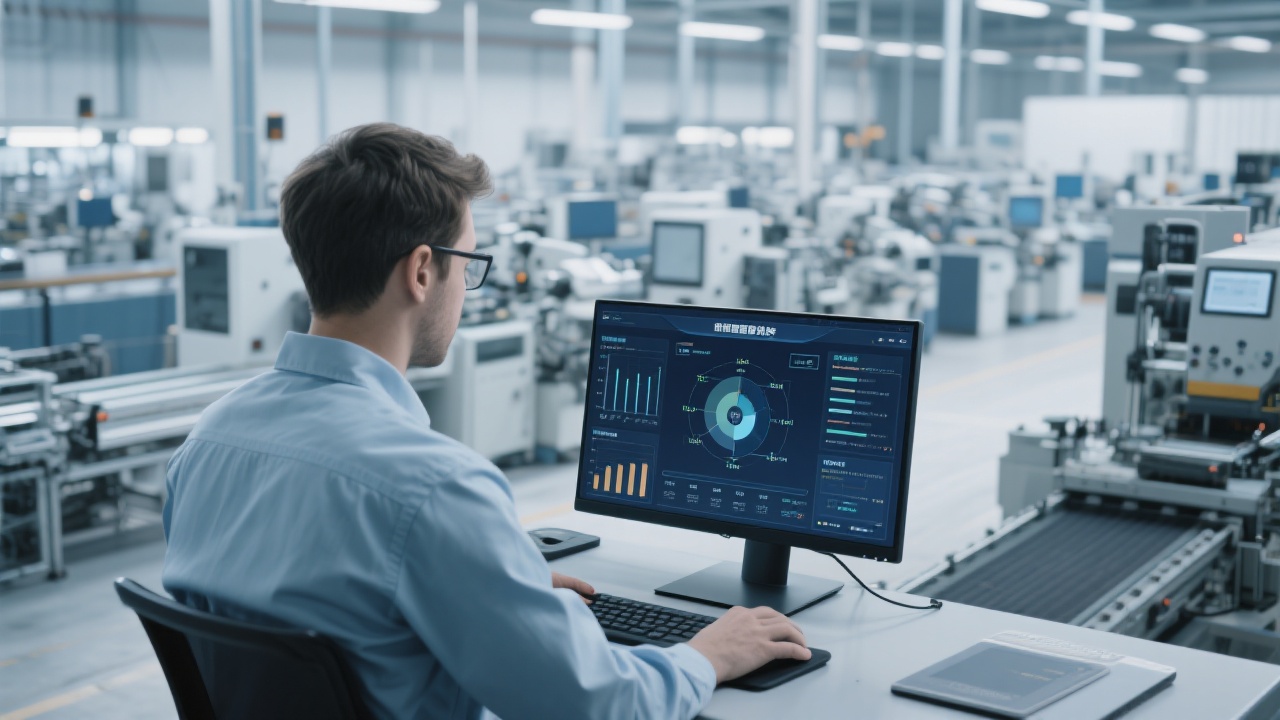 车间生产管理软件如何选？高效提升生产力的秘诀！