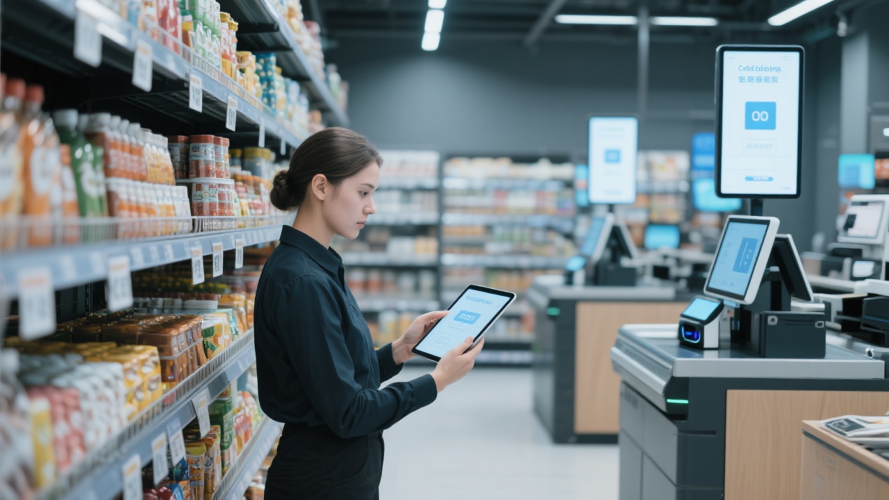 零代码开发超市管理解决方案，真的能省心省力吗？