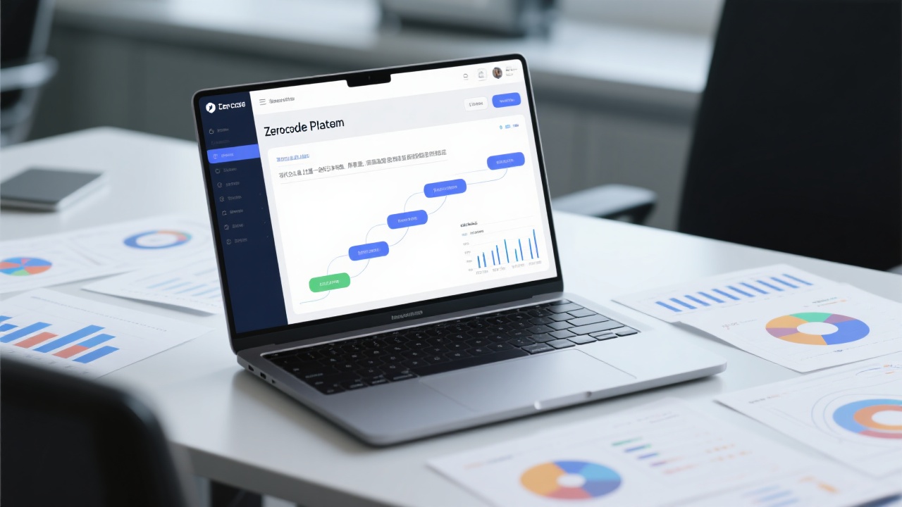 零代码搭建营销管理解决方案，真的那么简单？