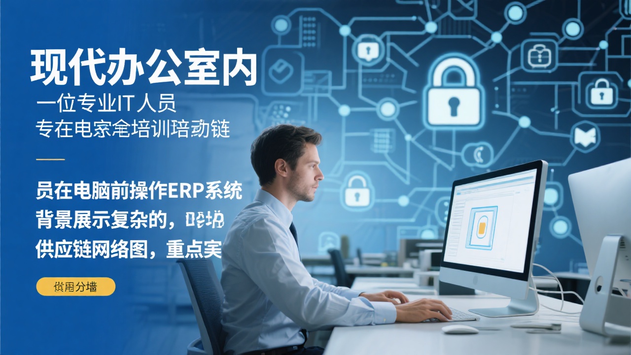 ERP系统如何保障供应链信息安全?等保合规必看指南