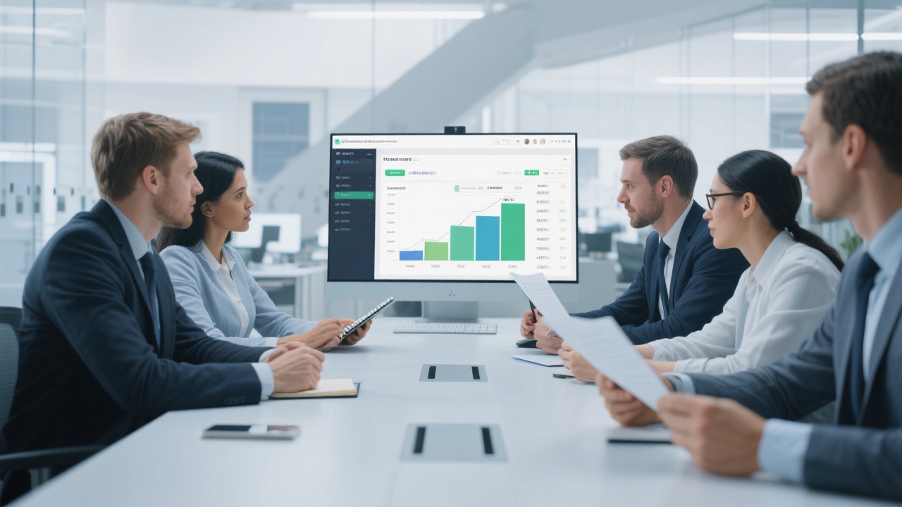 ERP系统如何轻松搞定财务预算滚动编制？