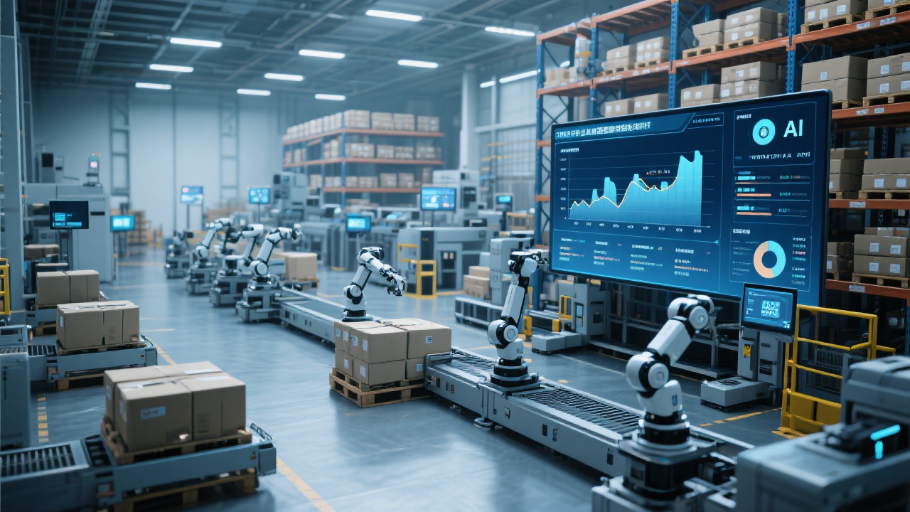 ERP库存分仓，AI调配真的能省心？揭秘高效管理秘诀！