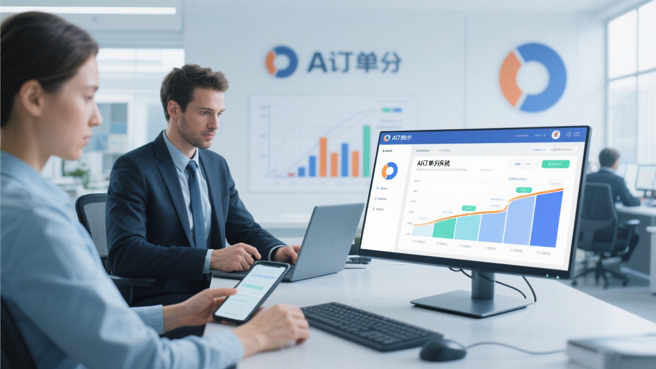 ERP销售神器！AI订单拆分如何提升效率？