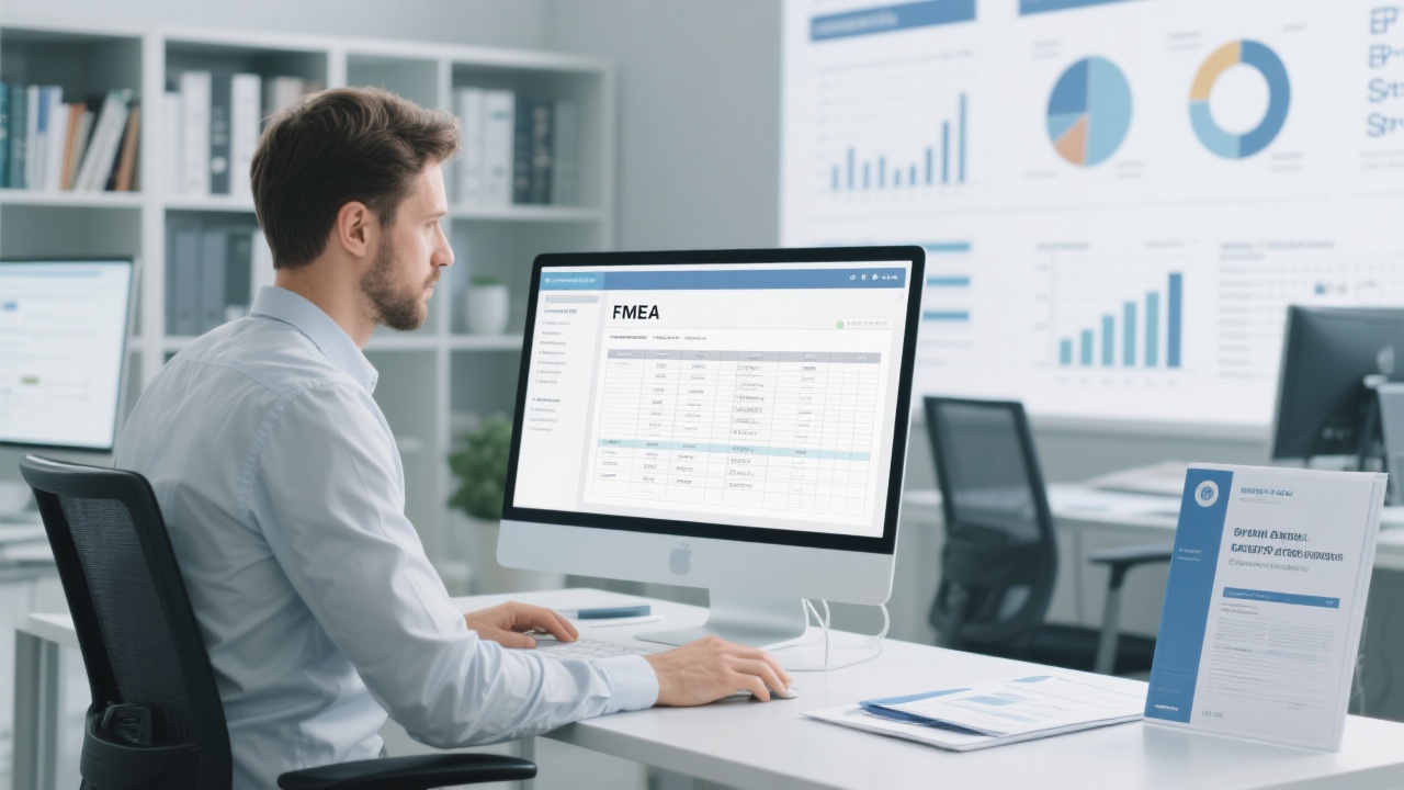 ERP系统采购如何用FMEA分析提升质量？