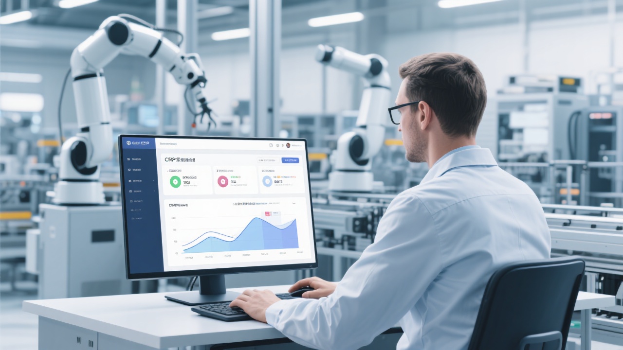 ERP系统提升生产，CRP产能需求测算怎么做？