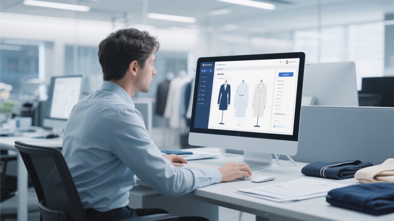 选对专业服饰ERP，提升效率竟如此简单！
