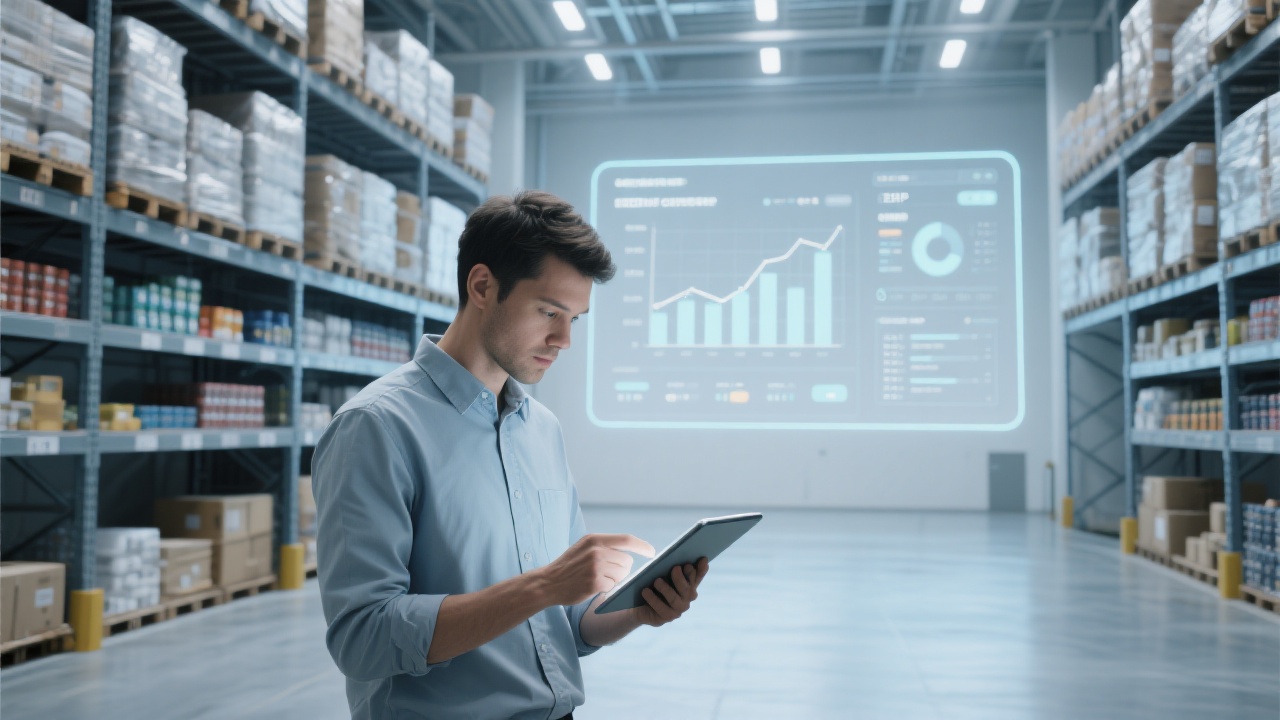 专业货架ERP怎么选？揭秘高效管理的秘密武器！