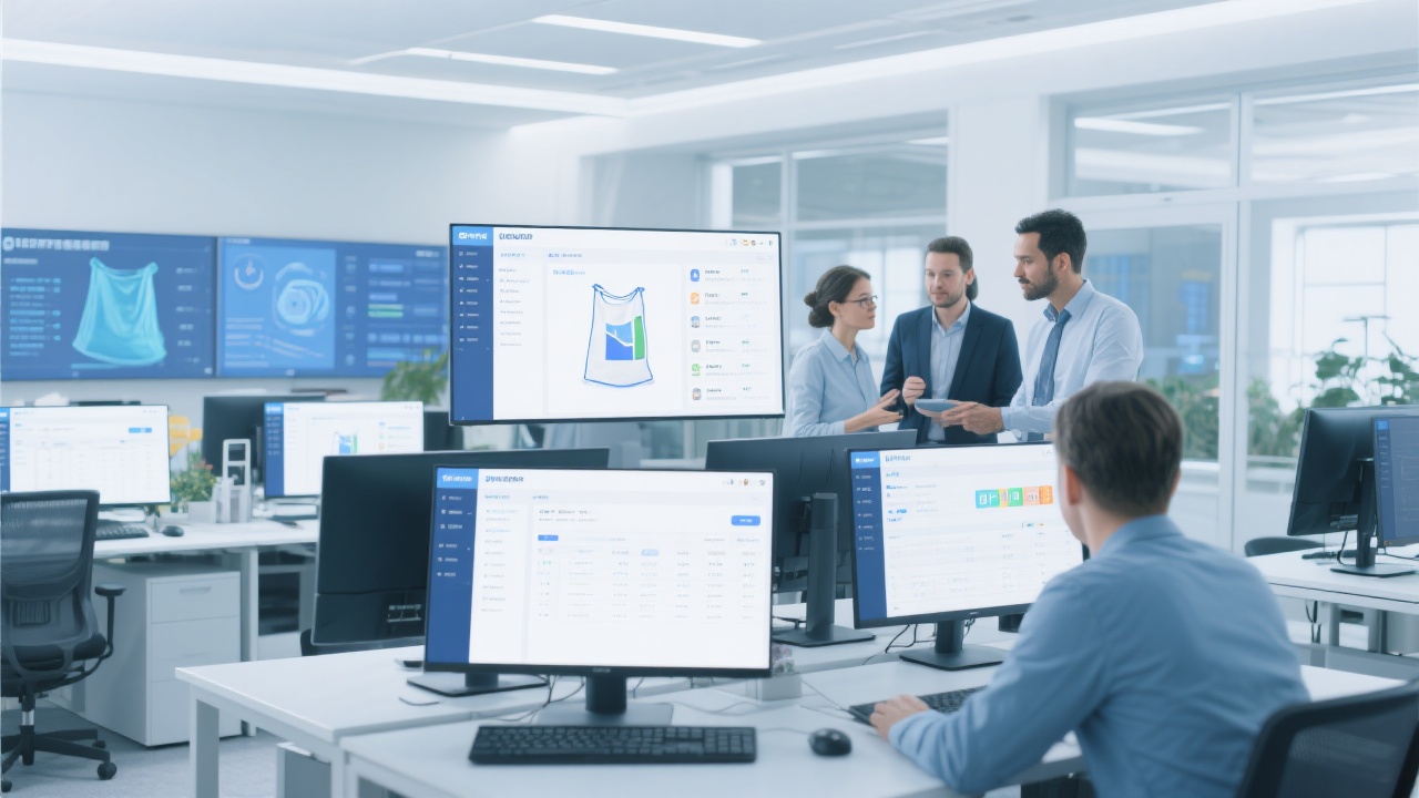 定制专业集装袋ERP软件，竟能这么省心？