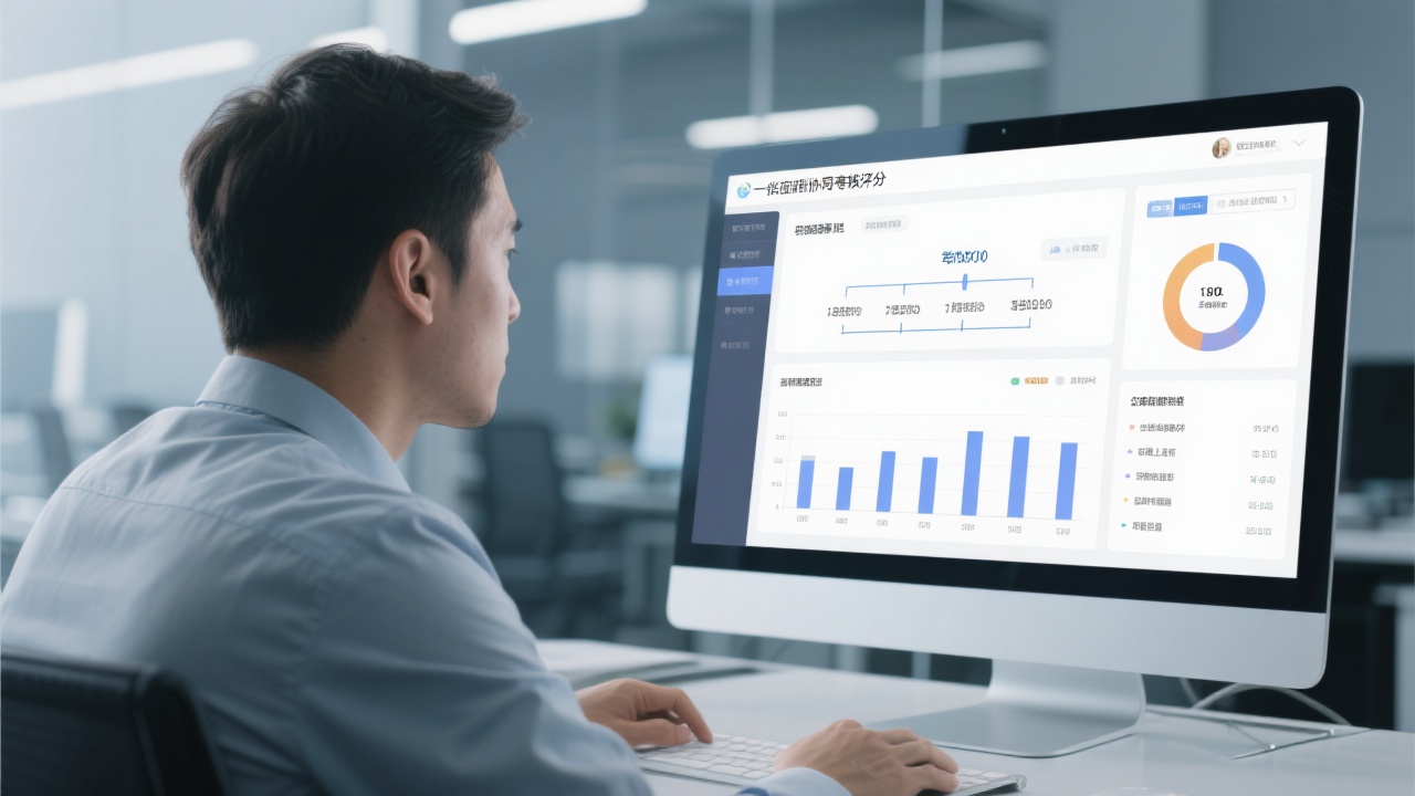 ERP系统供应链协同考核评分：如何高效评估协同效果？