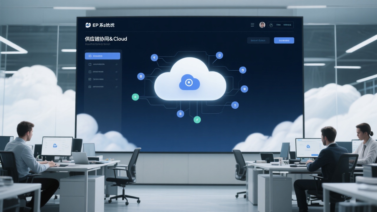 ERP系统供应链协同云端部署，企业效率翻倍的秘密？