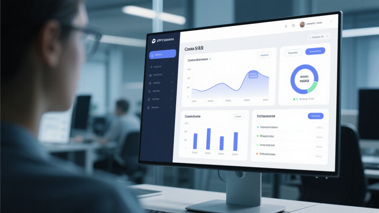 ERP系统成本分摊如何灵活调整？