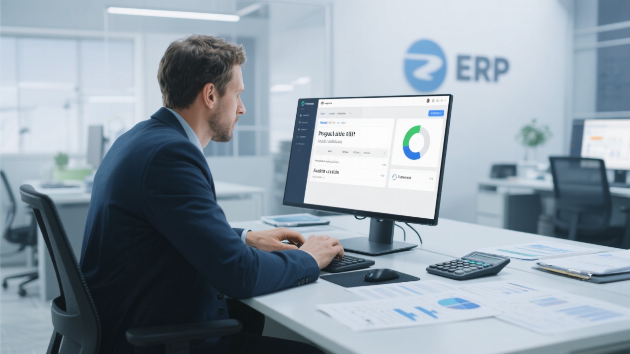 ERP系统采购比价自动核算，省心省钱的秘密武器？