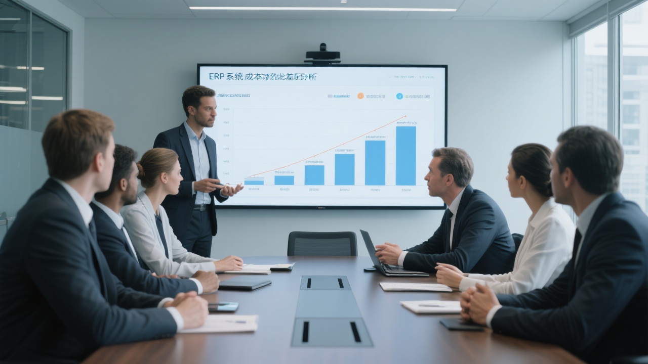 ERP系统成本对标差异分析：你真的选对了吗？