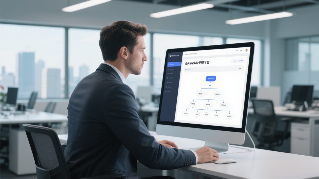 告别自研烦恼！这款组织者架构管理平台你用过吗？
