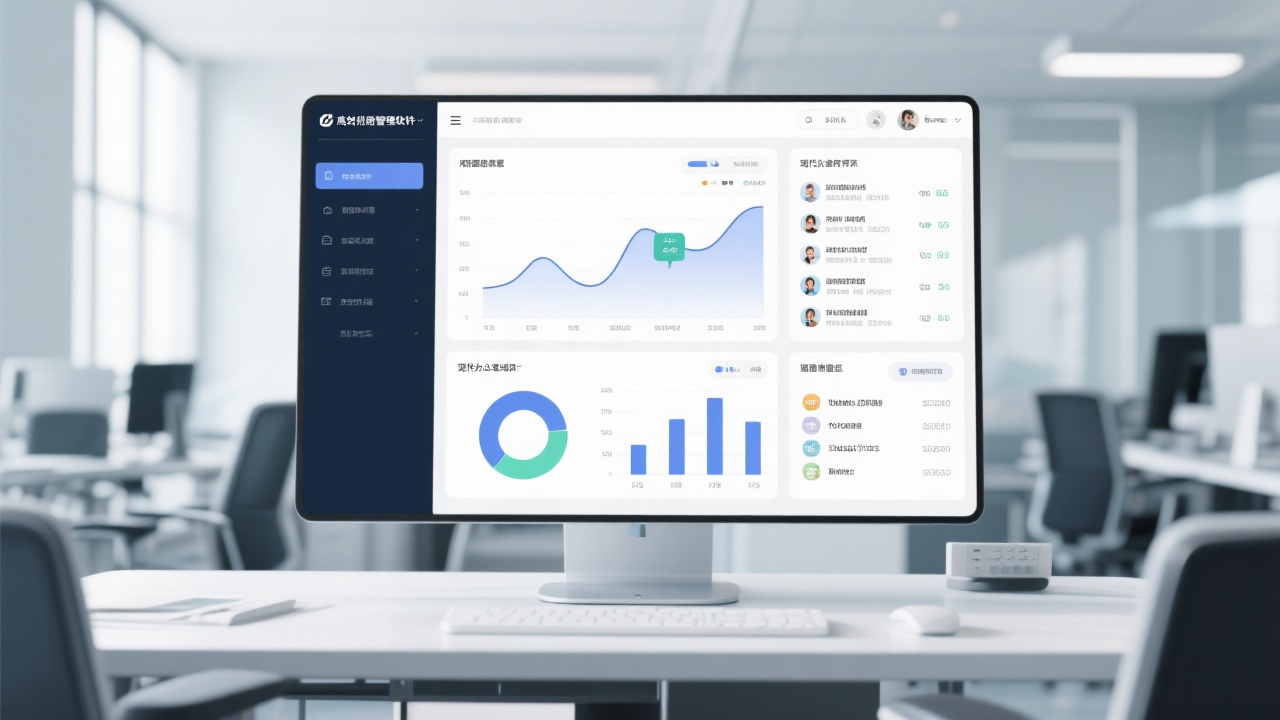 不用自己开发！这款商机管理软件真的靠谱吗？