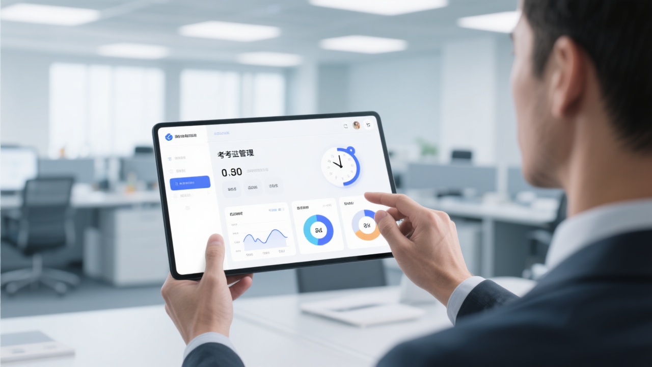 告别自研烦恼！这款无需自研的考勤管理工具真的好用吗？