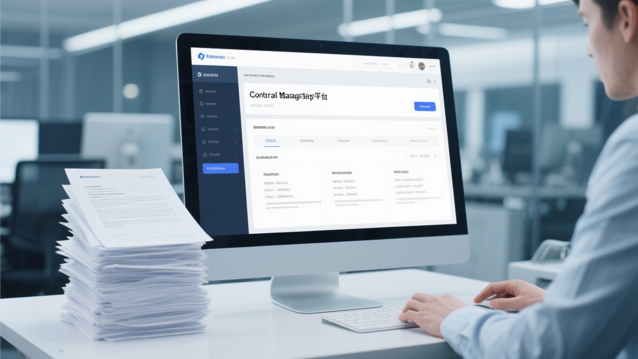 告别自研烦恼！无需自研的合同管理平台真的靠谱吗？