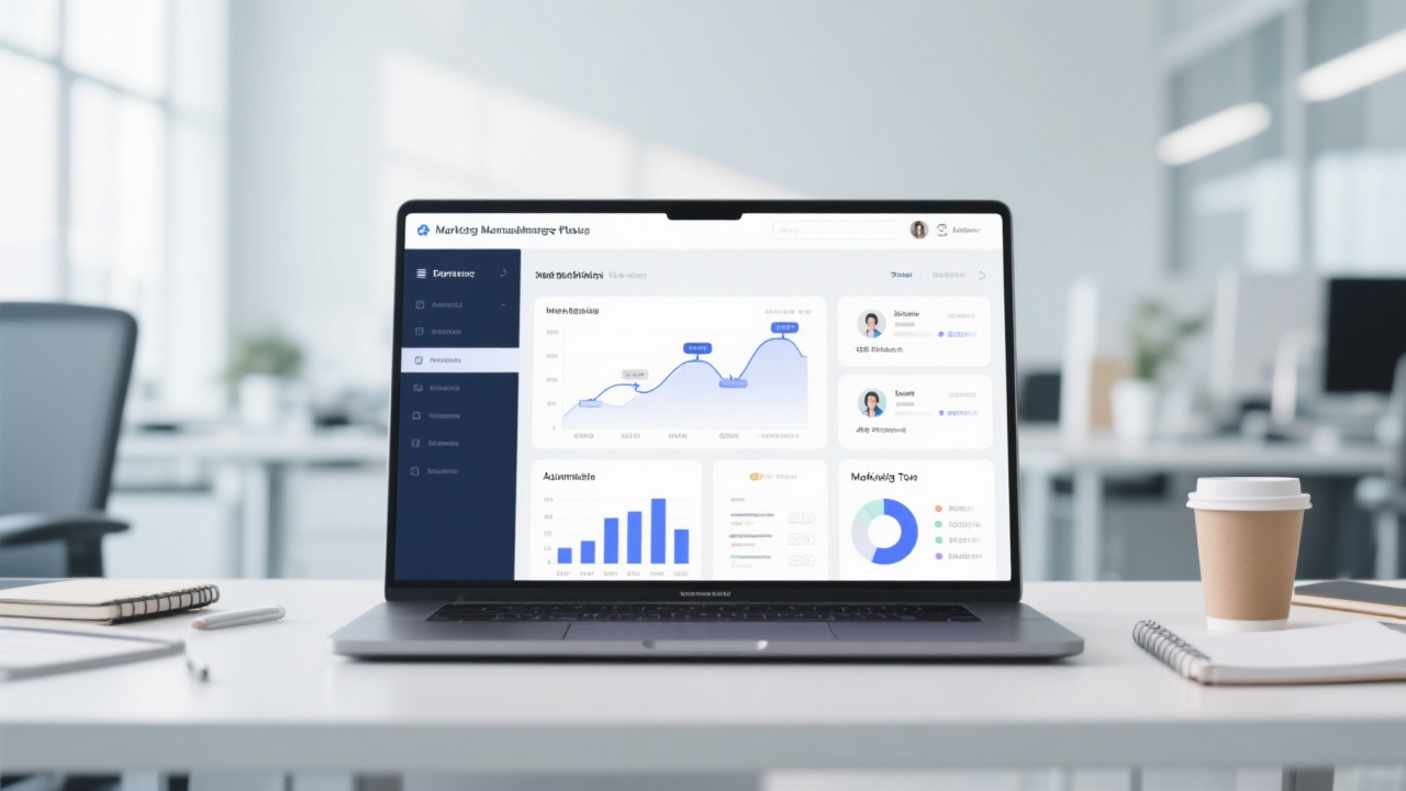 不用自己开发！这样的市场营销管理平台真的存在吗？