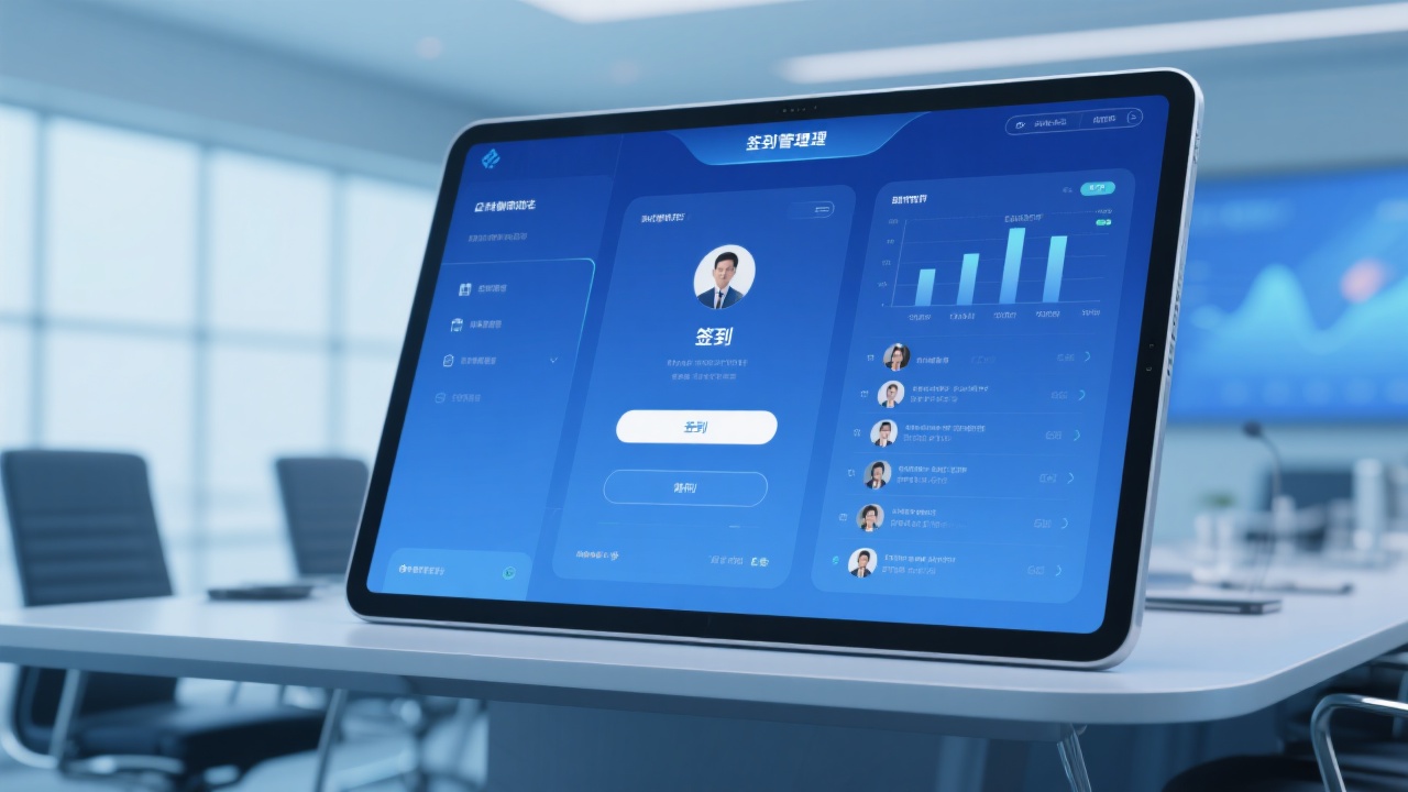 不用自己开发！这款签到管理工具帮你轻松搞定