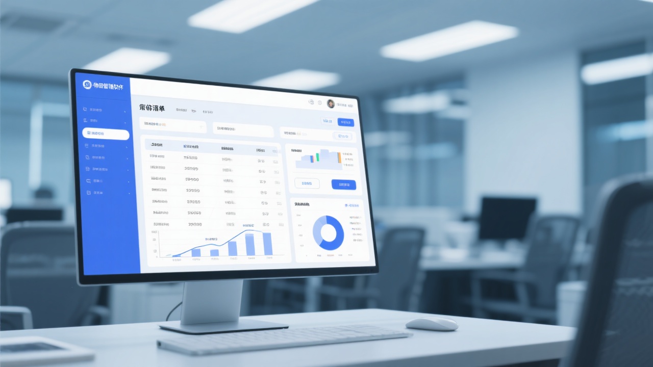 不用自己开发！这款物资管理软件真的靠谱吗？