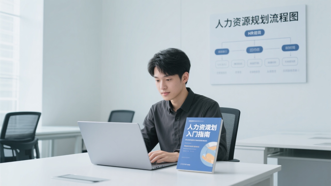 什么是人力资源规划？写给HR新手的入门指南