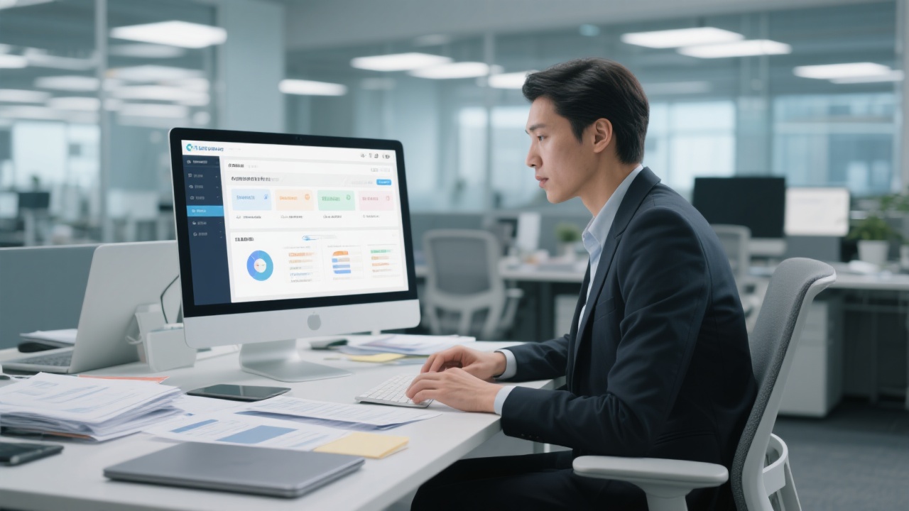 零售企业OA系统选型攻略：如何找到最适合你的解决方案？