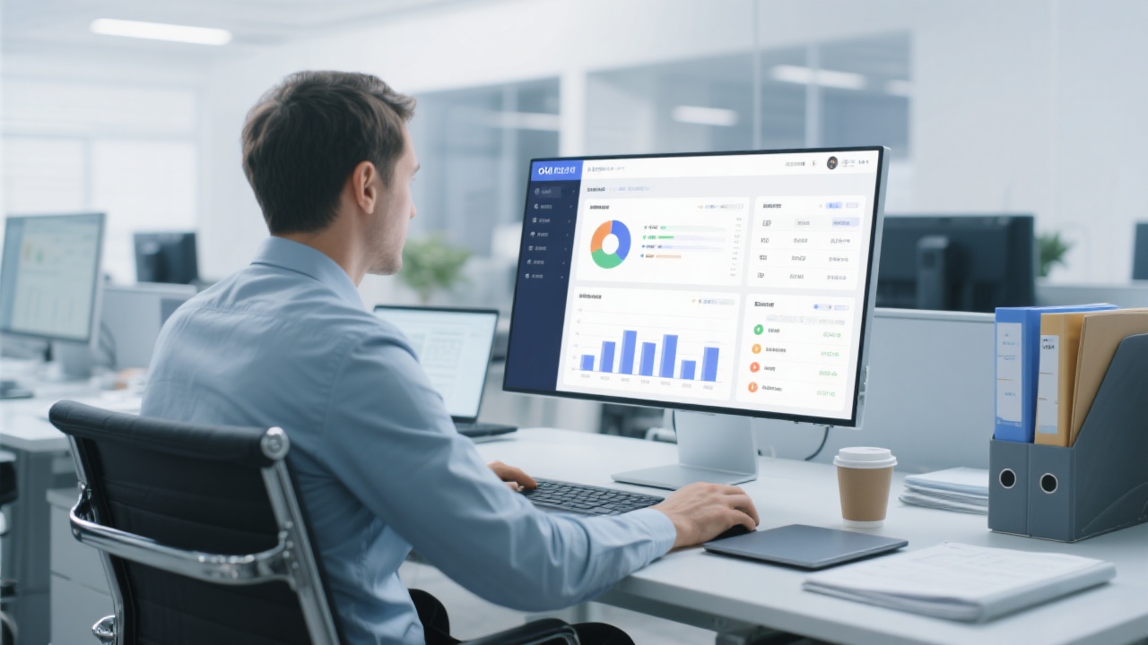 自营电商企业必备！OA软件如何提升运营效率？