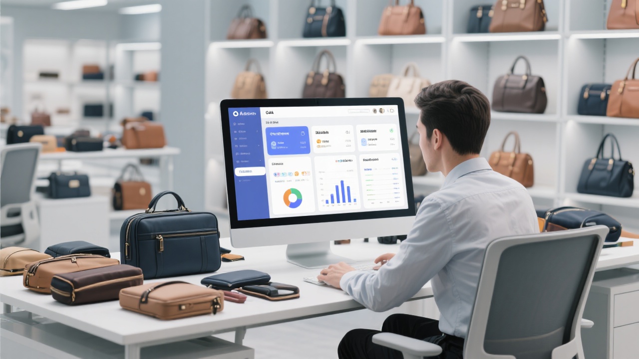 箱包店企业OA系统怎么选？教你避坑指南！