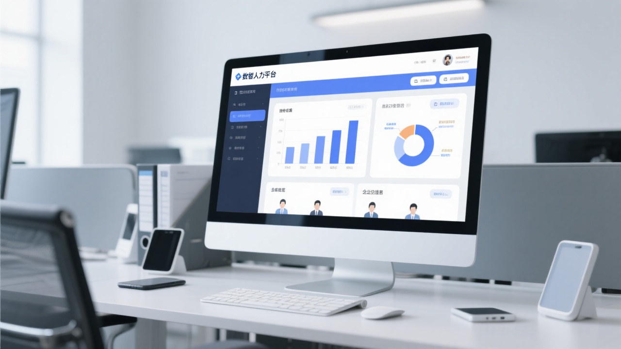 数智人力平台是什么？一文带你全面了解