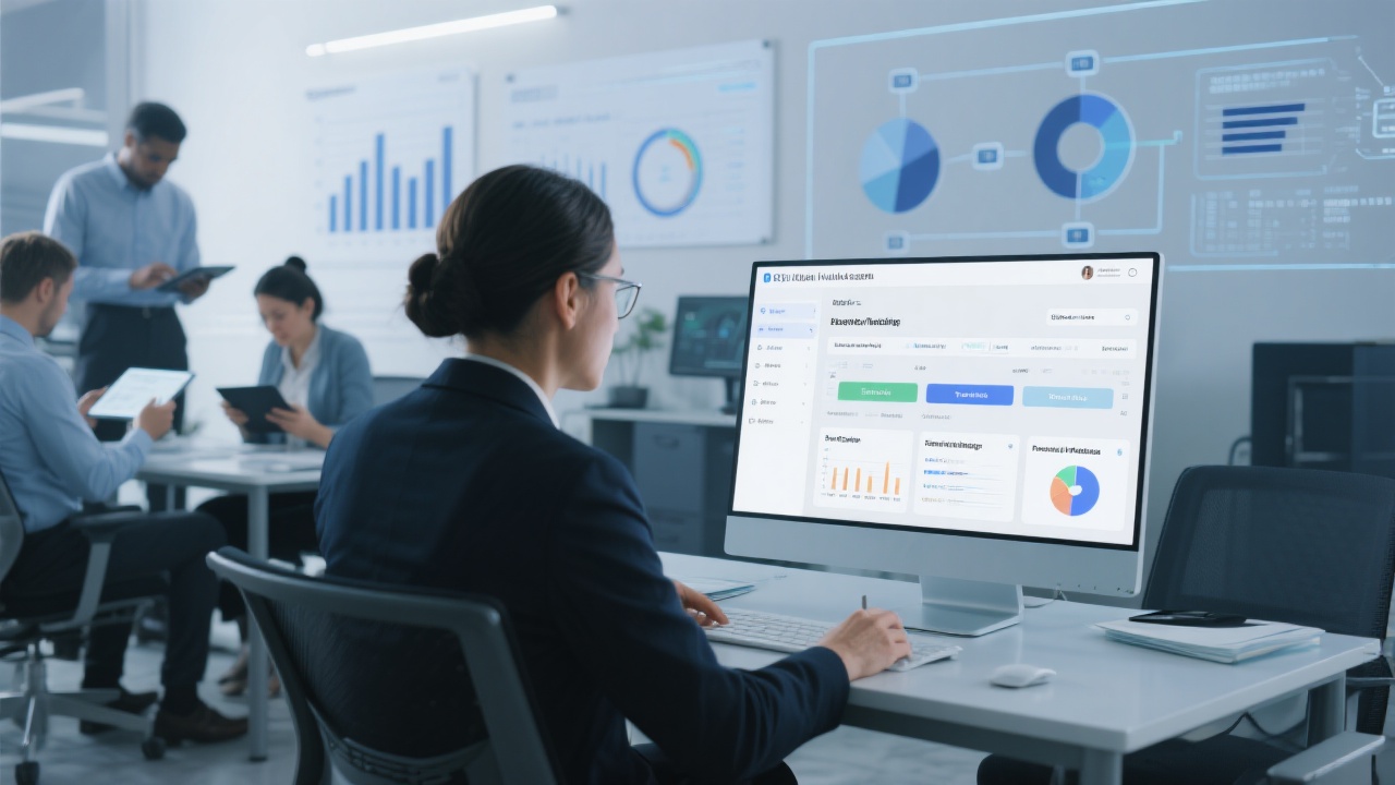 数字化人力系统如何运行？从招聘到绩效管理的完整流程拆解