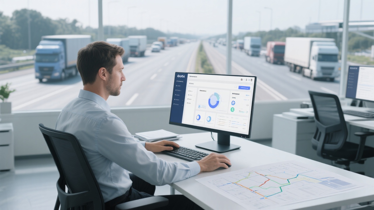 公路运输公司必备！OA软件怎么选？高效秘诀大公开