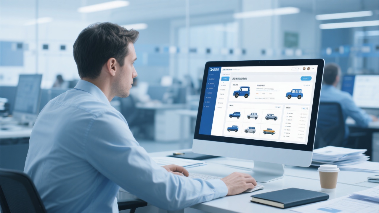 运输设备企业OA系统怎么选？高效办公的秘密武器！
