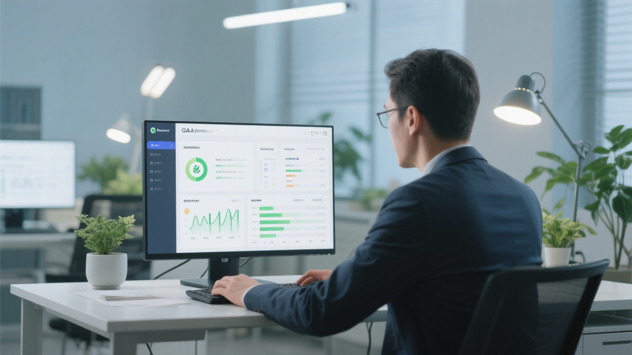 能源节能公司必备!这款OA软件真的能帮你省电省钱?