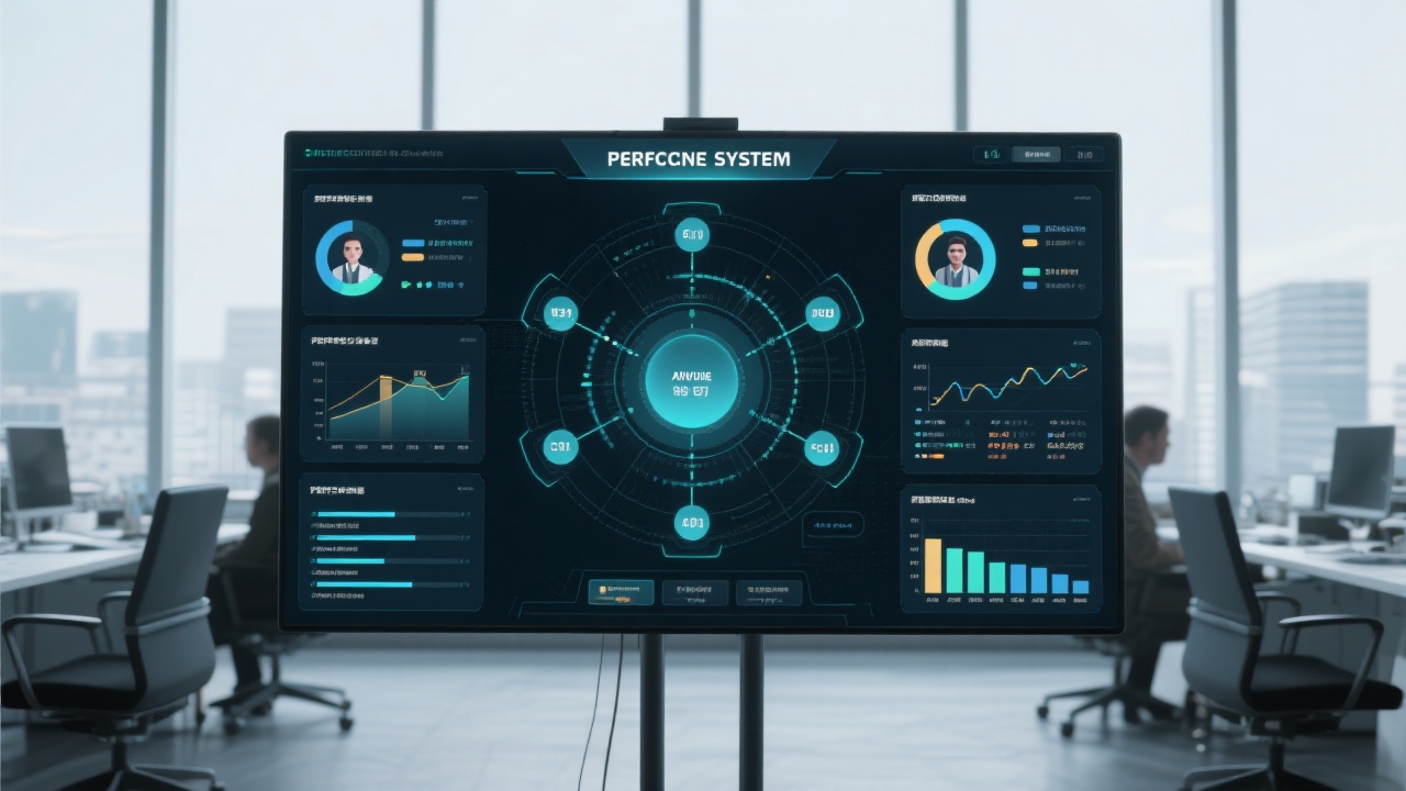 揭秘员工绩效系统原理：它是如何运作的？