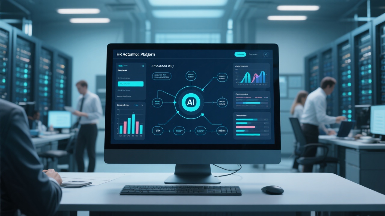 HR自动化平台如何运行？揭秘背后的技术机制