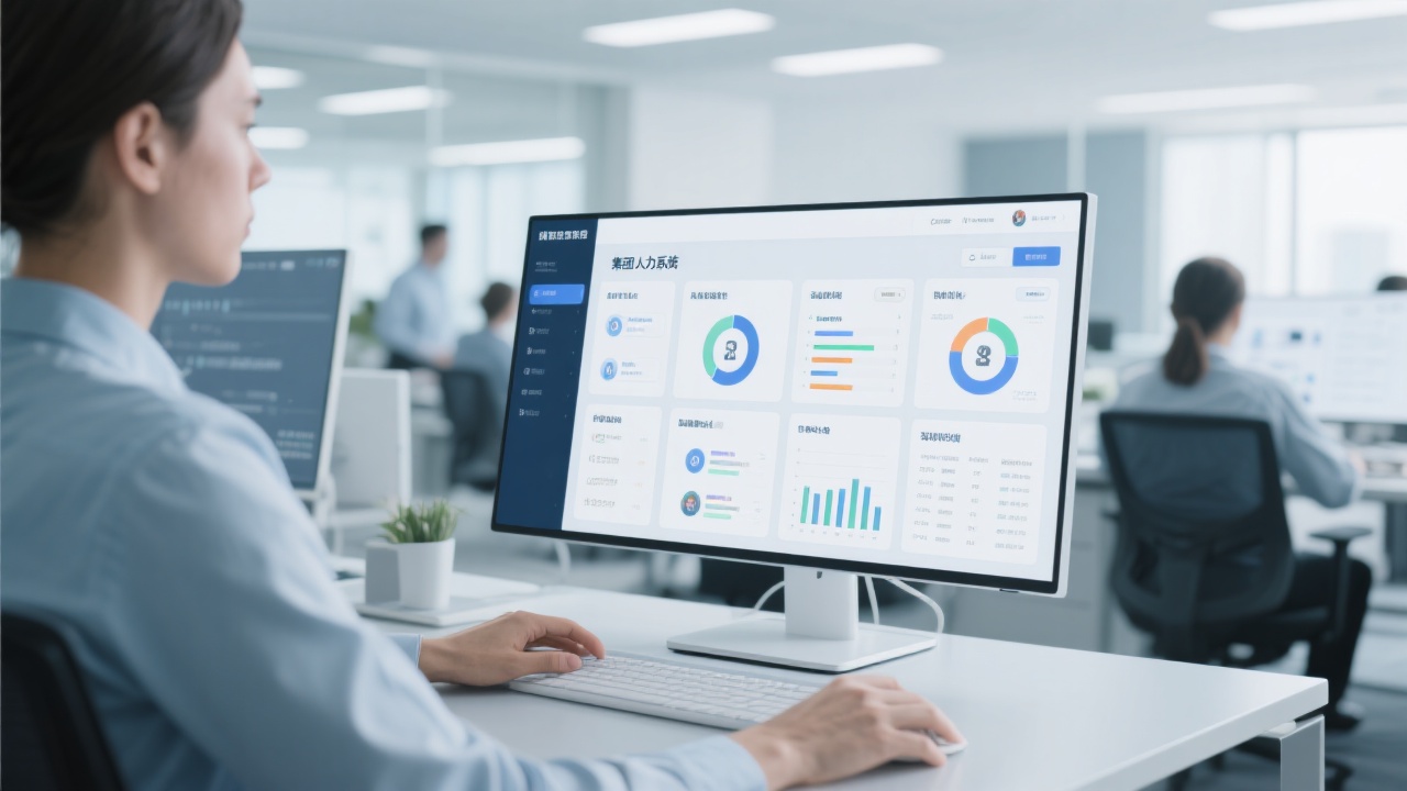 什么是集团人力系统？一文讲清核心功能与作用