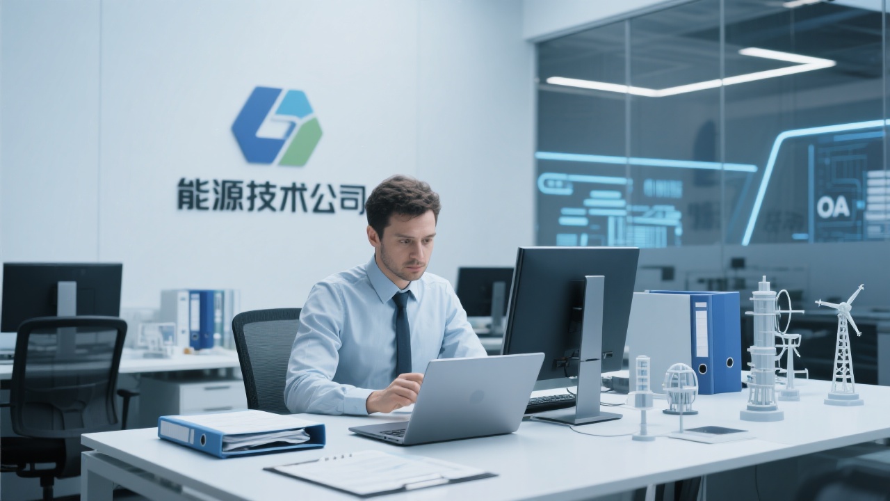 能源技术公司必备：OA软件怎么选？