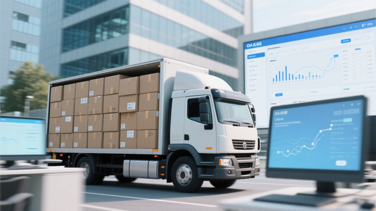 汽车物流公司OA系统选哪家？效率提升的秘密武器！