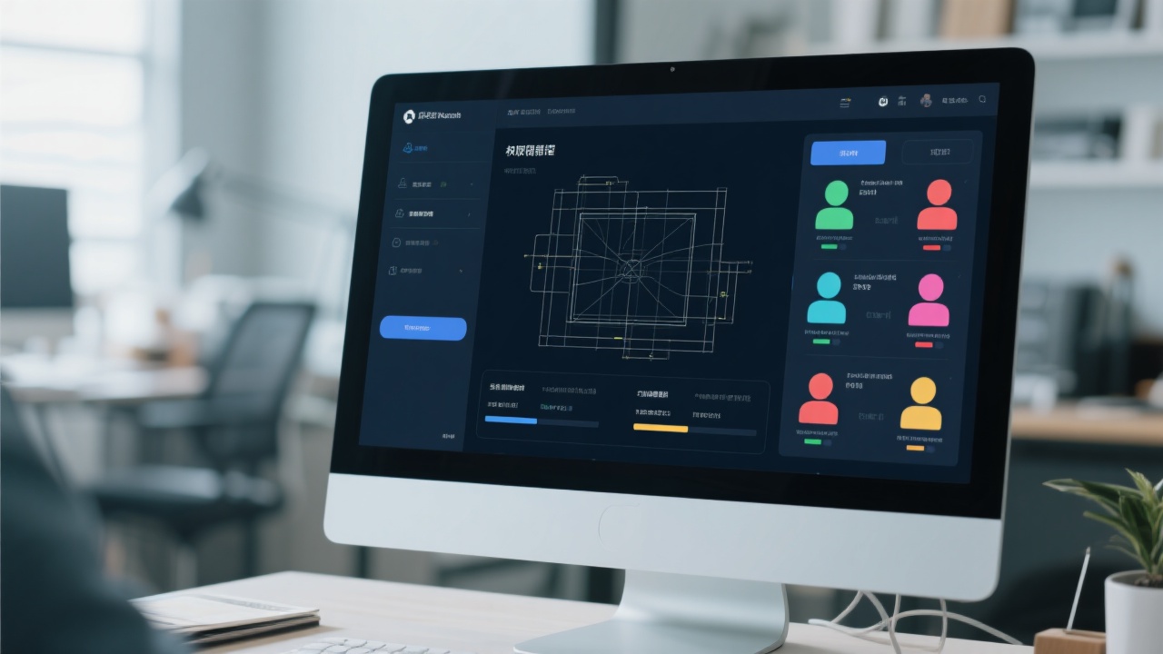 如何高效管理设计图纸权限？权限分级全解析