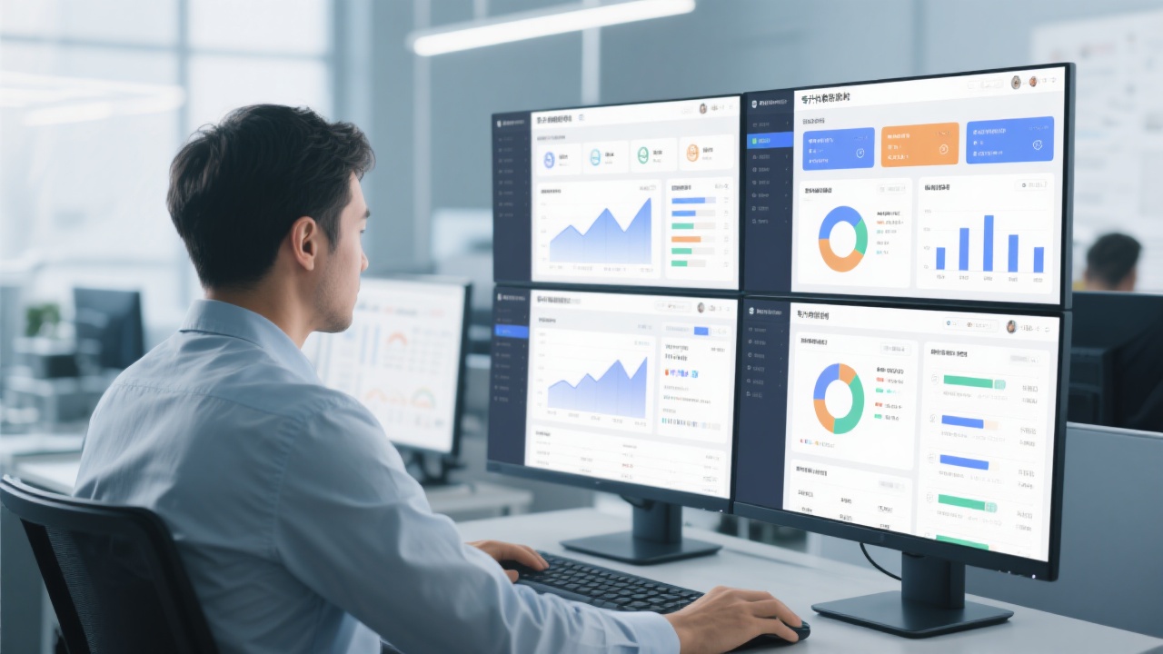 专升本机构客户管理系统：选哪个好？揭秘高效管理秘诀！