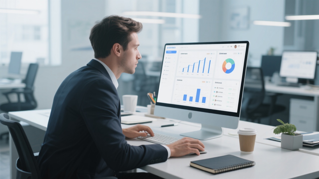 选对专业的客户管理CRM系统，业绩翻倍的秘密！