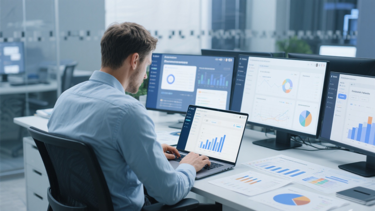 如何选对重点客户管理系统软件？