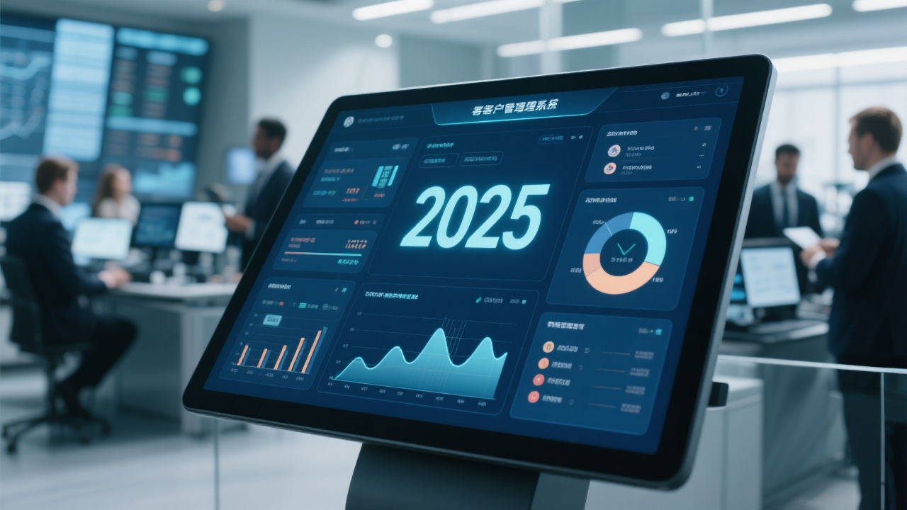 2025年证券行业客户管理系统怎么选？